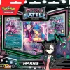 Marnie Rival Battle Deck - Marnie's Morpeko & Marnie's Grimmsnarl EX* Pokémon Trading Card Game
