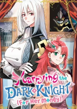 sometime Girls Love^Marrying the Dark Knight (For Her Money) 1