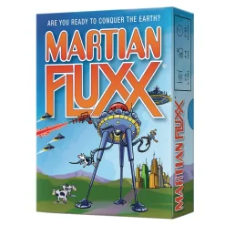 Andrew Looney Martian Fluxx* Familiespill