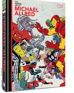 Michael Allred Marvel Art of* Tegnebøker