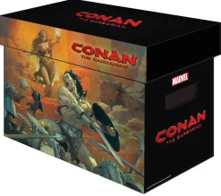 Marvel Comic Box* Tilbehør & Oppbevaring