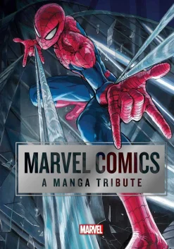 Marvel Comics : A Manga Tribute* Tegne & Male