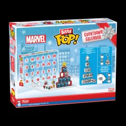 Adventskalender Marvel Comics Bitty POP! 2025* Adventskalendere