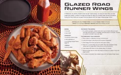 Nyanyika Banda Marvel Comics' Black Panther: Wakanda Cookbook* Kokebøker