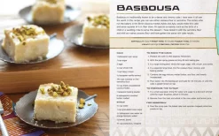 Nyanyika Banda Marvel Comics' Black Panther: Wakanda Cookbook* Kokebøker