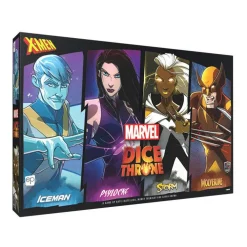 Marvel Dice Throne X-Men Box 1* Spill For To