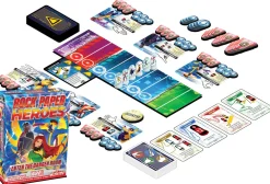 Rock Paper Wizard Marvel Enter the Danger Room* Selskapsspill