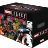 Tilbehør & Oppbevaring^Marvel Legacy Comic Box