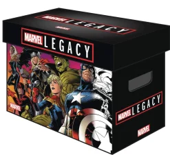 Tilbehør & Oppbevaring^Marvel Legacy Comic Box