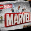 LEGO  Marvel Super Heroes Lego^MARVEL logo og minifigurer (76313)
