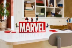 LEGO  Marvel Super Heroes Lego^MARVEL logo og minifigurer (76313)