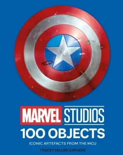 Tracey Miller-Zarneke Teknikk & Vitenskap^Marvel Studios 100 Objects: Iconic Artifacts from the MCU