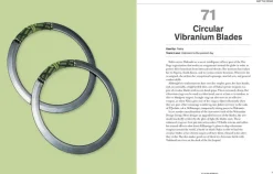 Tracey Miller-Zarneke Teknikk & Vitenskap^Marvel Studios 100 Objects: Iconic Artifacts from the MCU