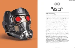 Tracey Miller-Zarneke Teknikk & Vitenskap^Marvel Studios 100 Objects: Iconic Artifacts from the MCU