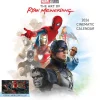 Marvel Entertainment Marvel Studios: The Art of Ryan Meinerding 2026 Cinematic Wall Calendar* Teknikk & Vitenskap|Kalendere