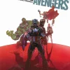 Jonathan Maberry Avengers^Marvel Universe Vs. The Avengers