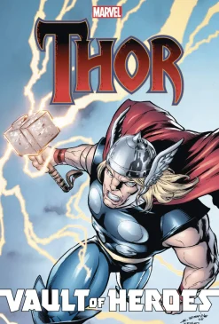 Louise Simonson Marvel Vault of Heroes: Thor* Thor