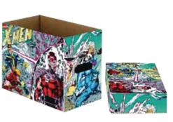 Marvel X-Men Classic Comic Box* Tilbehør & Oppbevaring