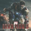 Marvel Comics Marvel's Iron Man 3: The Art Of The Movie Slipcase* Iron-Man