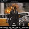 Neil Edwards Marvel's The Avengers: Black Widow Strikes* Black Widow|Avengers