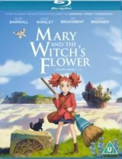 Anime-filmer Film & Tv^Mary and the Witchs Flower