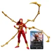 Marvel Legends Mary Jane Watson plus Exclusive Foil Card MTG Action Figure 15 cm* Actionfigurer