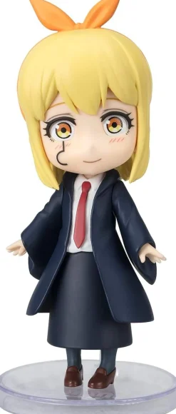 Mash Burnedead Figuarts Mini Action Figure 9 cm* Actionfigurer