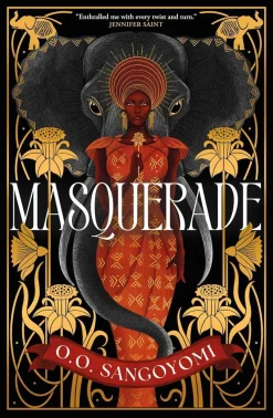 O.O. Sangoyomi Historie^Masquerade