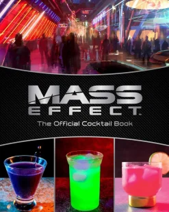 Cassandra Reeder Mass Effect: The Official Cocktail Book* Kokebøker