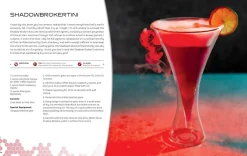 Cassandra Reeder Mass Effect: The Official Cocktail Book* Kokebøker
