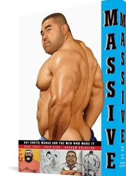 Anne Ishii Nyheter^Massive: Gay Japanese Manga and the Men Who Make It