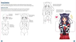Christopher Hart Tegnebøker^Master Guide to Drawing Anime: 5-Minute Characters: Super-Simple Lessons from the Best-Selling Series