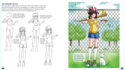 Christopher Hart Tegnebøker^Master Guide to Drawing Anime: 5-Minute Characters: Super-Simple Lessons from the Best-Selling Series