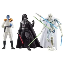 Star Wars Black Series Masters of Evil Black Series Action Figure 3-Pack 15 cm* Actionfigurer