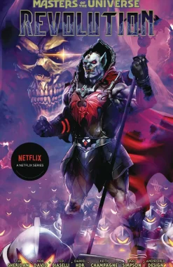 Tim Sheridan Masters of the Universe Revolution* Fantasy