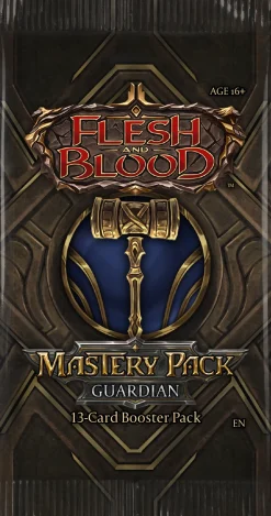 Andre Kortspill^Mastery Pack Guardian Booster Pack