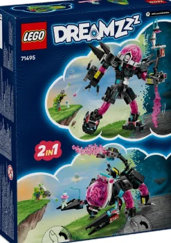 LEGO Dreamz Mateo mot Kyberhjerne-roboten (71495)* Lego