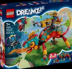LEGO Dreamz Lego^Mateos ildkameleon (71492)