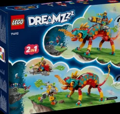 LEGO Dreamz Lego^Mateos ildkameleon (71492)
