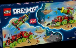 LEGO Dreamz Lego^Mateos spraymalingsbil (71499)