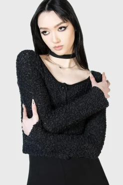 Haunted Lifestyle Mathilde Cardigan* Genser