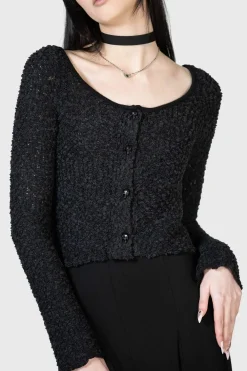 Haunted Lifestyle Mathilde Cardigan* Genser
