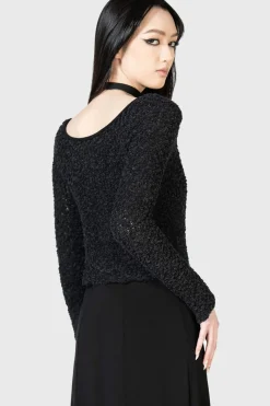 Haunted Lifestyle Mathilde Cardigan* Genser