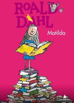 Quentin Blake Matilda HC* Bøker På Norsk
