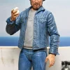 NECA Ultimate Action-figurer Matt Hopper Amity Arrival 50th Anniversary Ultimate Action Figure 18 cm* Actionfigurer