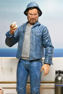 NECA Ultimate Action-figurer Matt Hopper Amity Arrival 50th Anniversary Ultimate Action Figure 18 cm* Actionfigurer