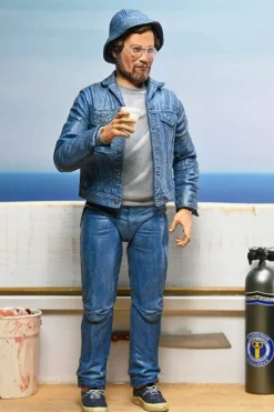 NECA Ultimate Action-figurer Matt Hopper Amity Arrival 50th Anniversary Ultimate Action Figure 18 cm* Actionfigurer