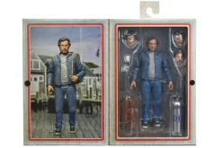 NECA Ultimate Action-figurer Matt Hopper Amity Arrival 50th Anniversary Ultimate Action Figure 18 cm* Actionfigurer