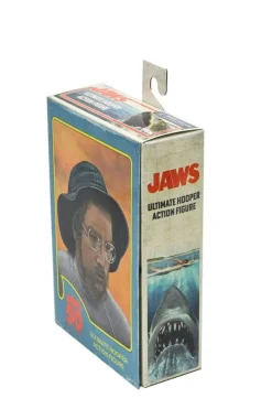 NECA Ultimate Action-figurer Matt Hopper Amity Arrival 50th Anniversary Ultimate Action Figure 18 cm* Actionfigurer