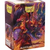 Matte Art The Fallen Standard Size Dragon Shield Sleeves (100)* Kortlommer